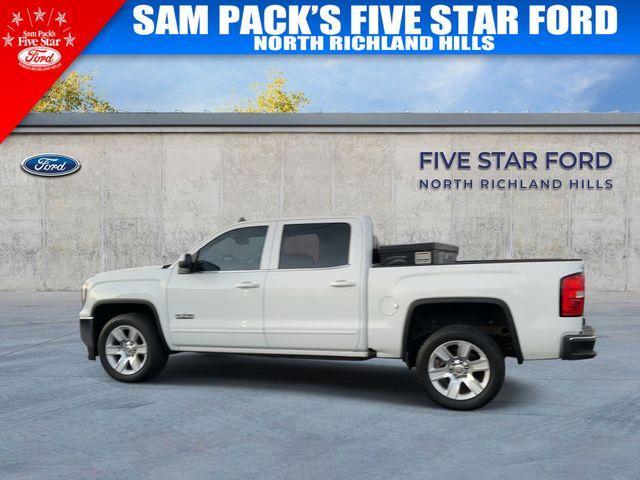 used 2017 GMC Sierra 1500 car, priced at $15,000