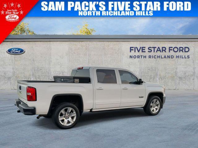 used 2017 GMC Sierra 1500 car, priced at $15,000