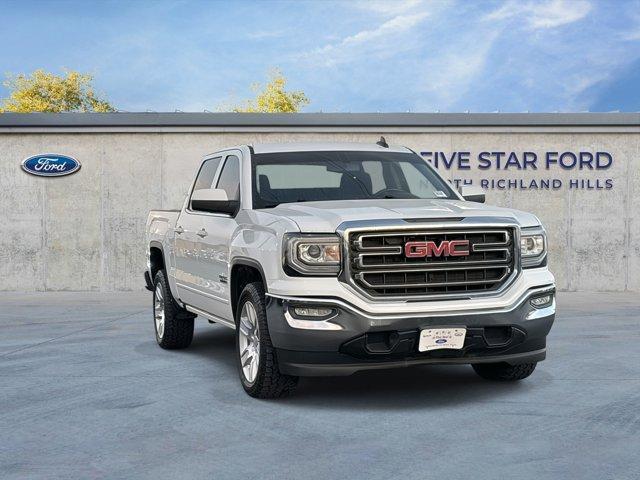 used 2017 GMC Sierra 1500 car, priced at $16,000