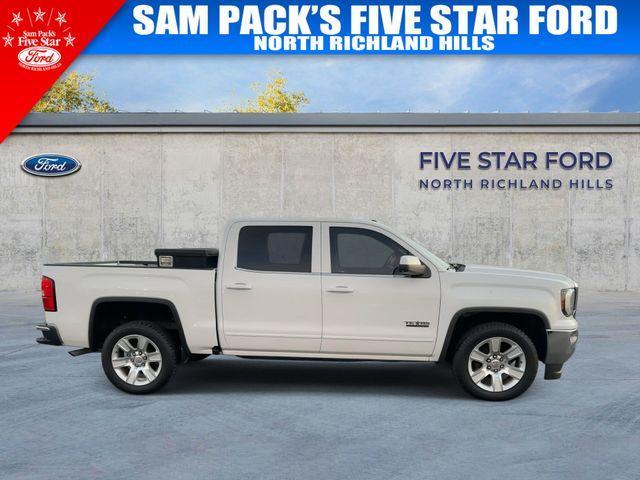 used 2017 GMC Sierra 1500 car, priced at $15,000