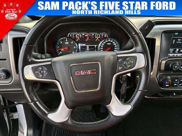 used 2017 GMC Sierra 1500 car, priced at $15,000