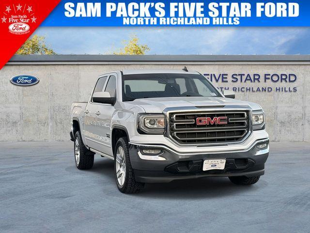 used 2017 GMC Sierra 1500 car, priced at $15,000