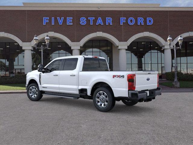new 2025 Ford F-250 car, priced at $78,929