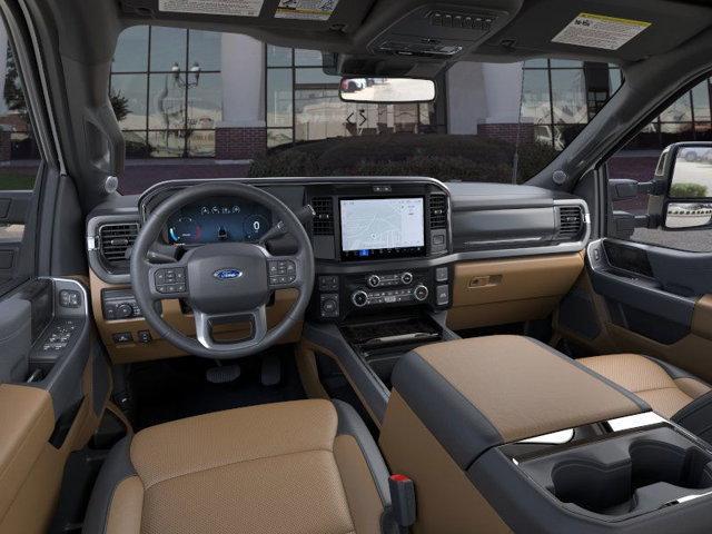 new 2025 Ford F-250 car, priced at $78,929