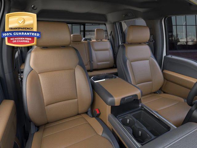 new 2025 Ford F-250 car, priced at $81,370