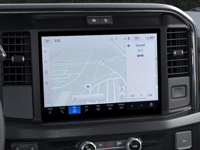 new 2025 Ford F-250 car, priced at $78,929