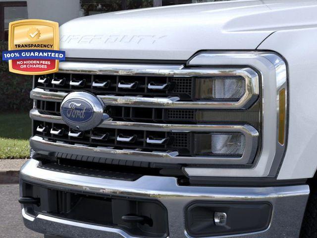 new 2025 Ford F-250 car, priced at $81,370