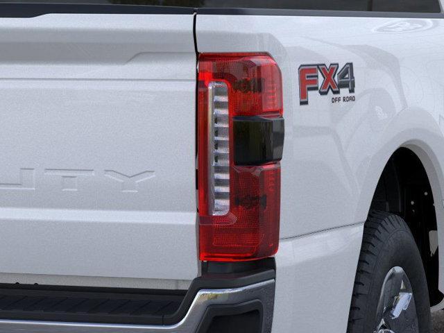 new 2025 Ford F-250 car, priced at $78,929