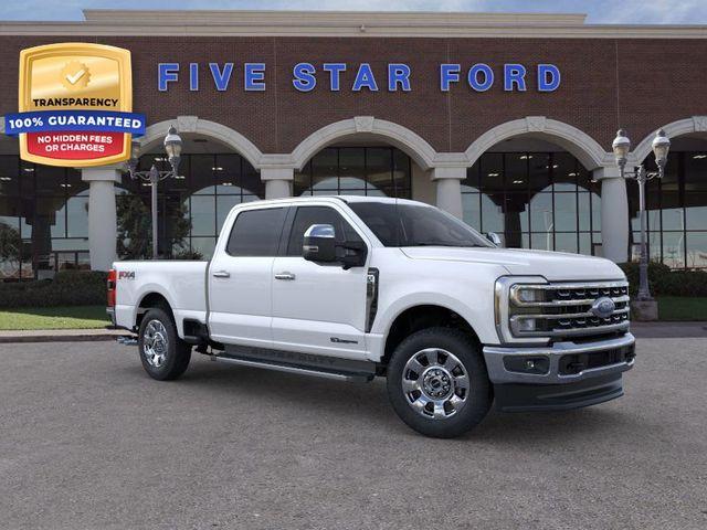 new 2025 Ford F-250 car, priced at $81,370
