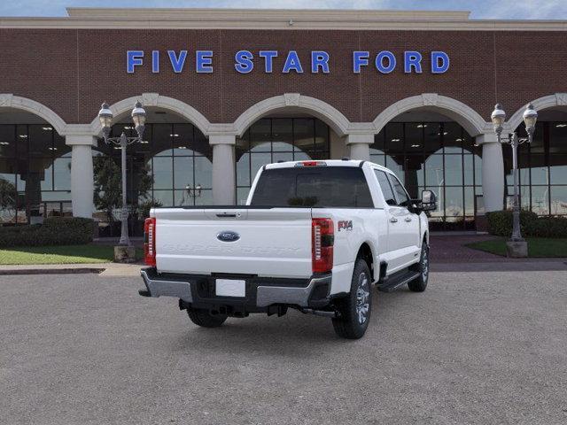 new 2025 Ford F-250 car, priced at $78,929
