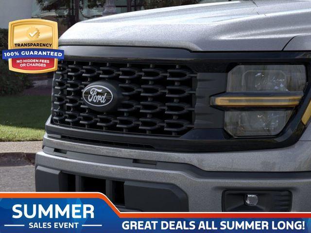 new 2025 Ford F-150 car, priced at $44,690