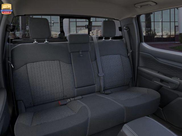new 2025 Ford Ranger car, priced at $39,938