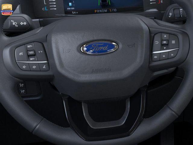 new 2025 Ford Ranger car, priced at $39,938