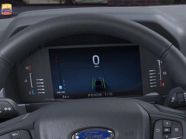 new 2025 Ford Ranger car, priced at $39,938