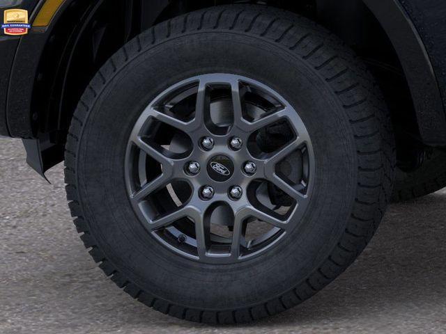 new 2025 Ford Ranger car, priced at $39,938