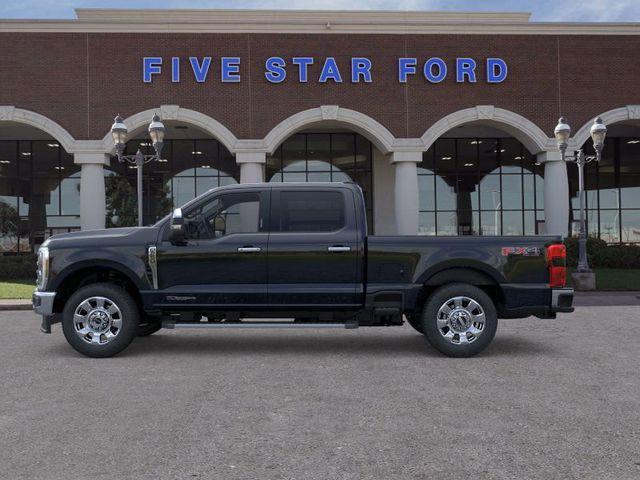 new 2025 Ford F-250 car, priced at $71,766