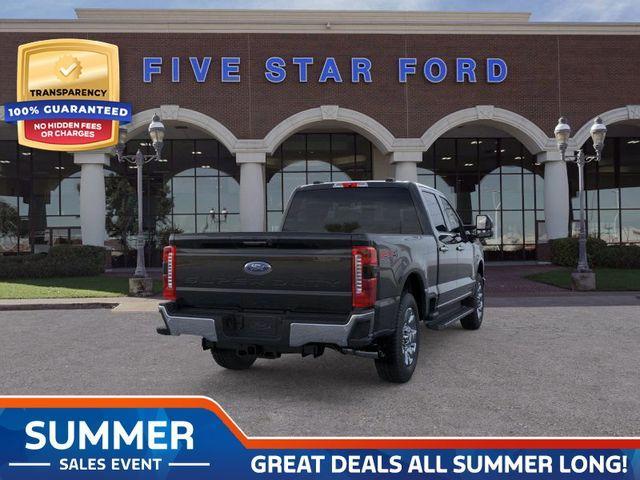 new 2025 Ford F-250 car, priced at $76,550