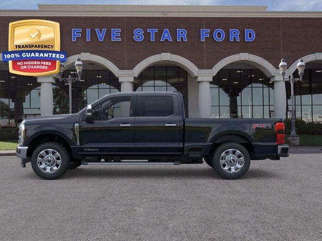 new 2025 Ford F-250 car, priced at $73,361