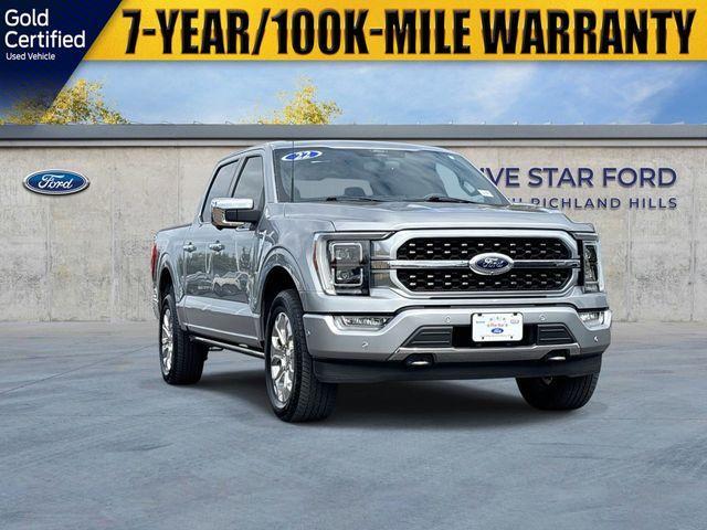 used 2022 Ford F-150 car, priced at $51,000