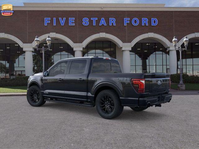 new 2025 Ford F-150 car, priced at $64,387