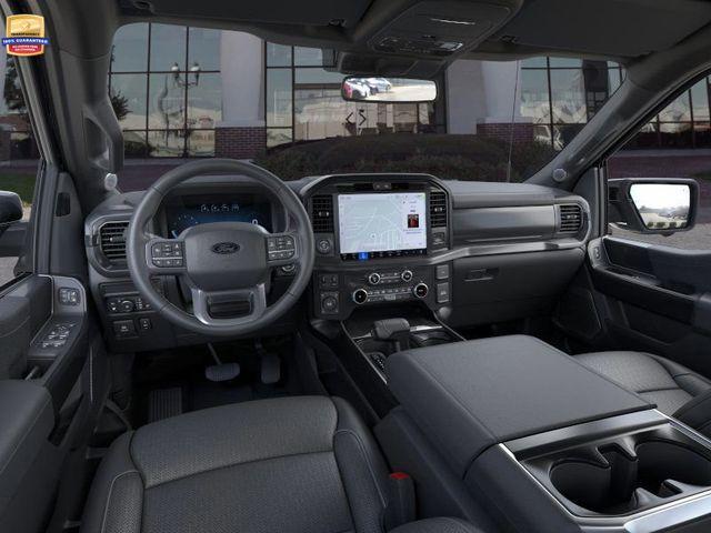 new 2025 Ford F-150 car, priced at $64,387