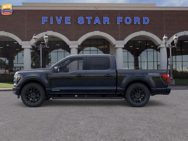 new 2025 Ford F-150 car, priced at $64,387