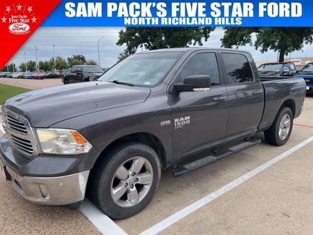 used 2019 Ram 1500 Classic car, priced at $23,000