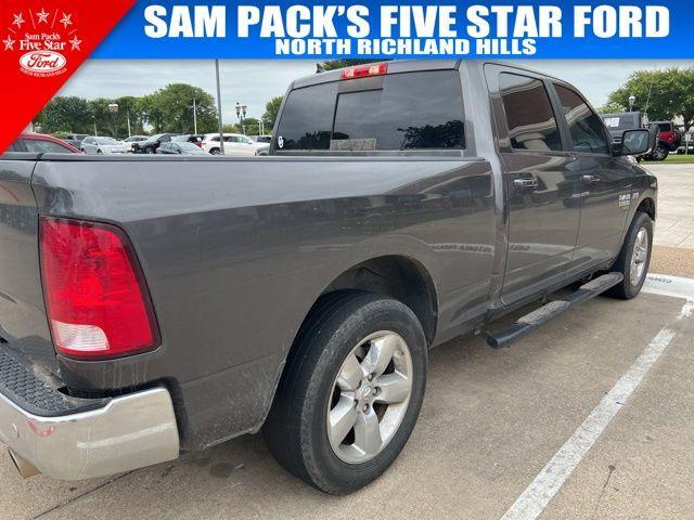 used 2019 Ram 1500 Classic car, priced at $23,000