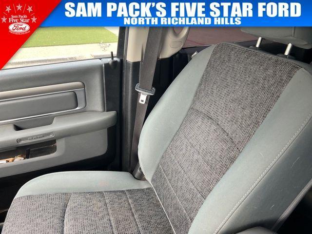 used 2019 Ram 1500 Classic car, priced at $23,000