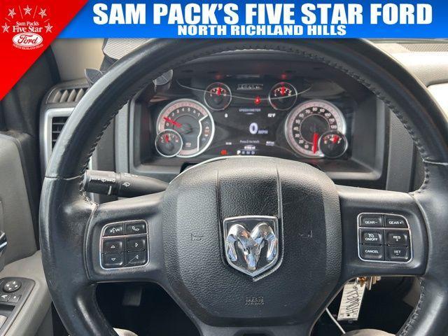 used 2019 Ram 1500 Classic car, priced at $23,000