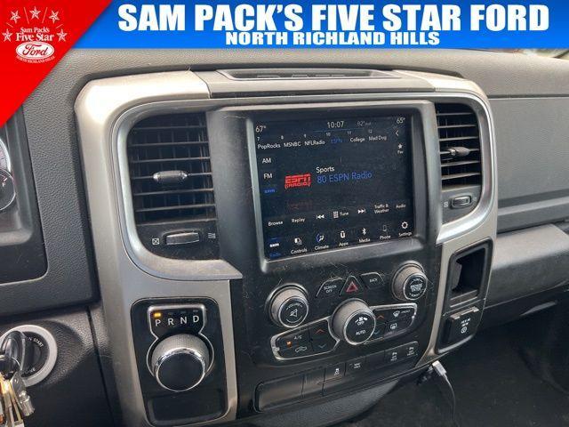 used 2019 Ram 1500 Classic car, priced at $23,000