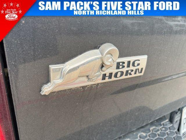 used 2019 Ram 1500 Classic car, priced at $23,000