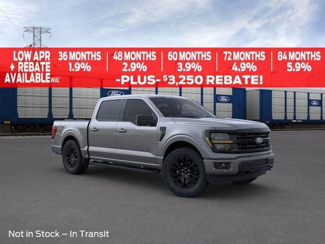 new 2024 Ford F-150 car, priced at $51,419