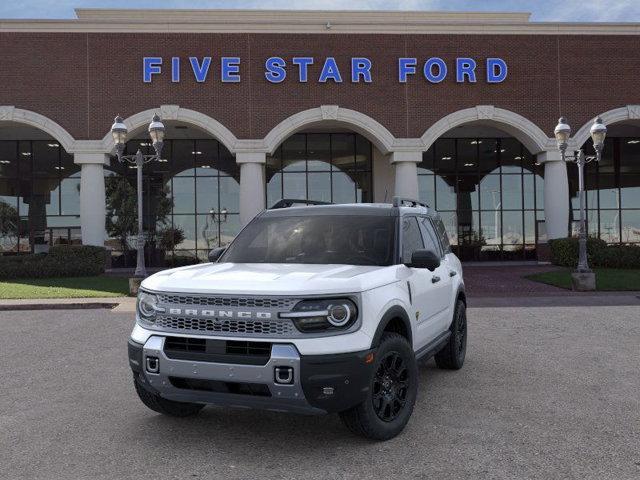 new 2025 Ford Bronco Sport car, priced at $39,898