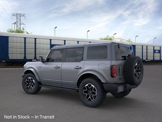 new 2024 Ford Bronco car, priced at $47,602