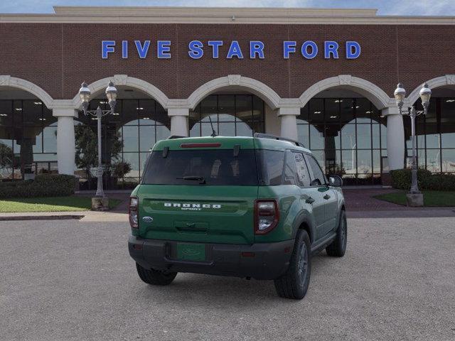 new 2025 Ford Bronco Sport car, priced at $32,085