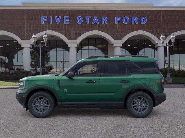 new 2025 Ford Bronco Sport car, priced at $32,085