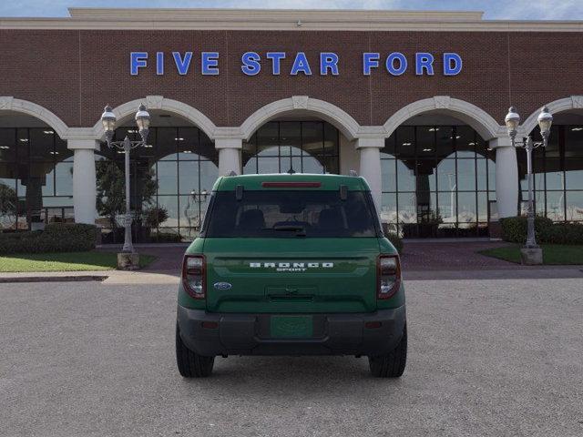 new 2025 Ford Bronco Sport car, priced at $32,085
