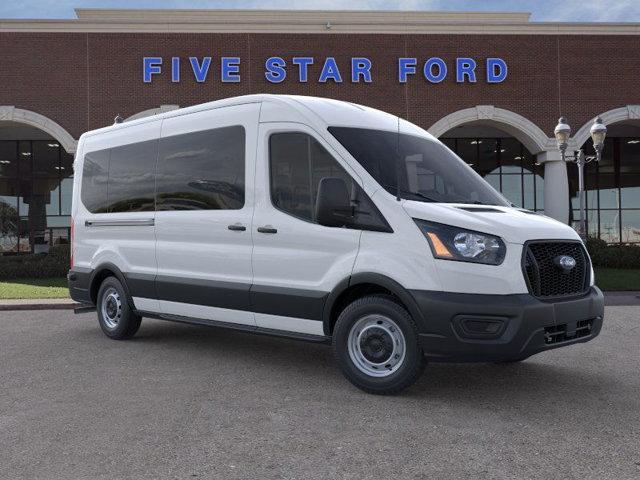 new 2024 Ford Transit-350 car, priced at $57,355