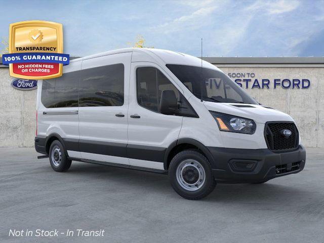 new 2024 Ford Transit-350 car, priced at $60,355