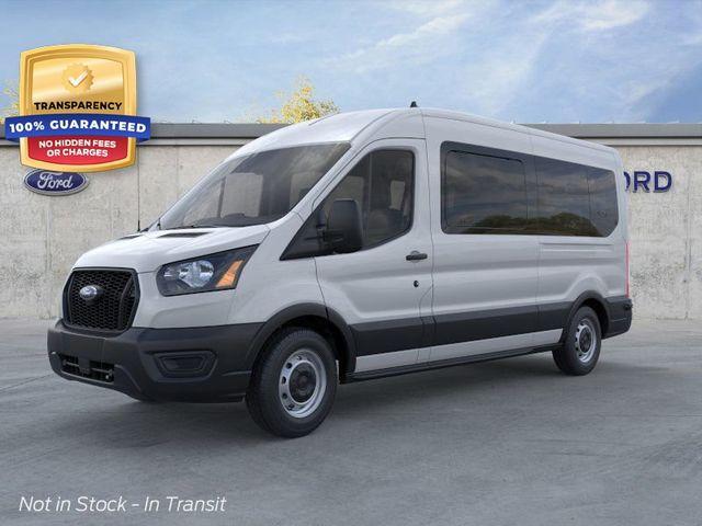 new 2024 Ford Transit-350 car, priced at $60,355