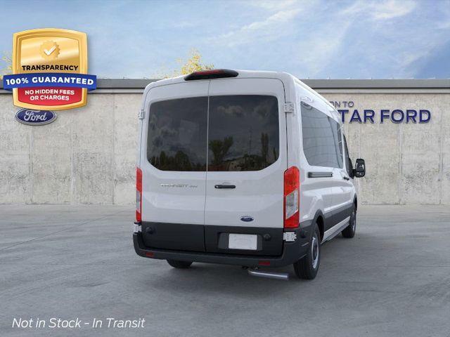 new 2024 Ford Transit-350 car, priced at $60,355