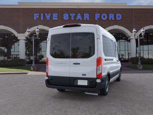 new 2024 Ford Transit-350 car, priced at $57,355