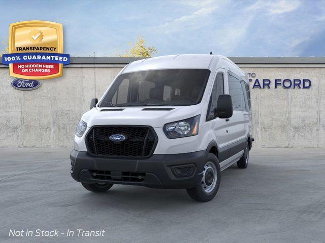 new 2024 Ford Transit-350 car, priced at $60,355