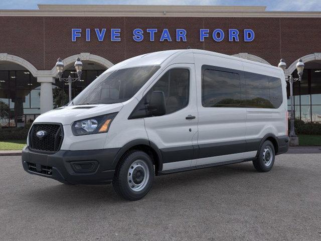 new 2024 Ford Transit-350 car, priced at $57,355