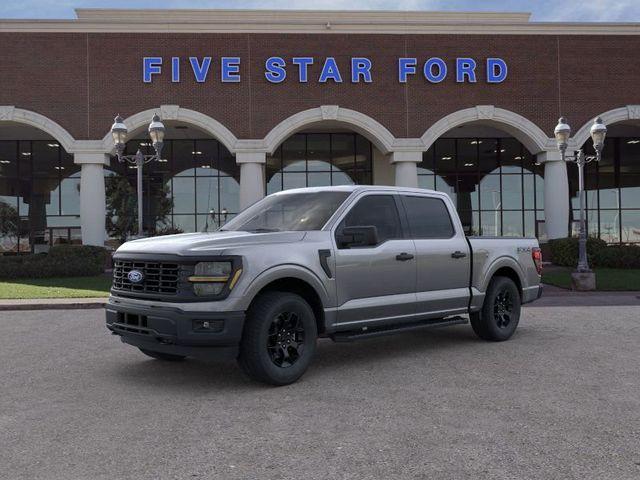 new 2024 Ford F-150 car, priced at $43,146