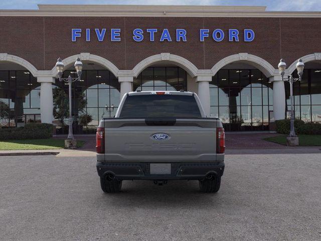 new 2024 Ford F-150 car, priced at $43,146