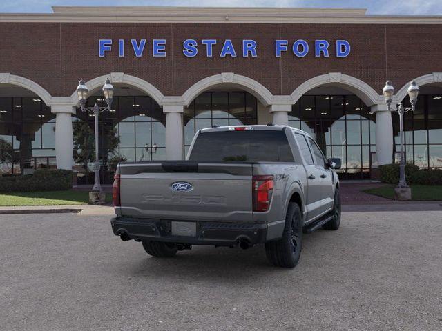 new 2024 Ford F-150 car, priced at $43,146