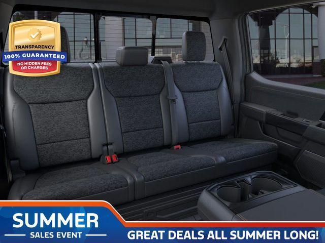 new 2025 Ford F-150 car, priced at $64,234