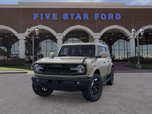 new 2025 Ford Bronco car, priced at $47,489